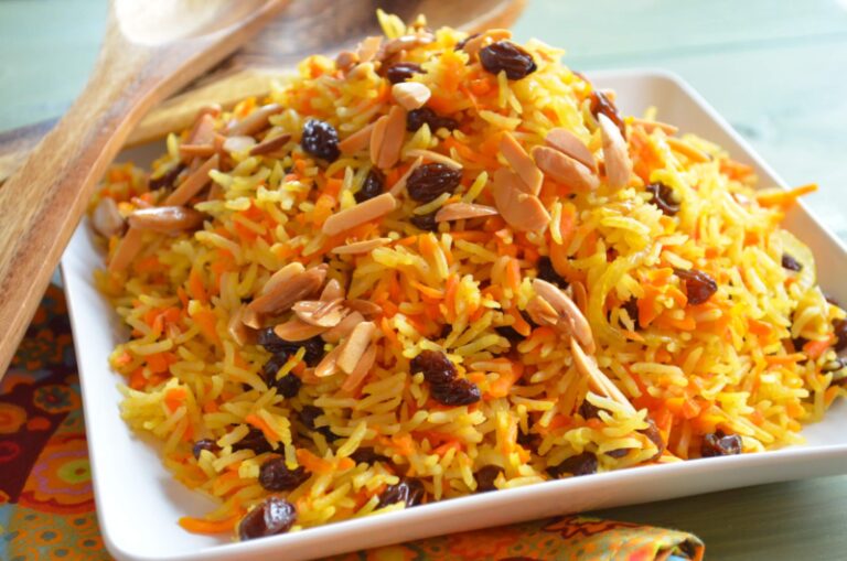 Arroz navideño