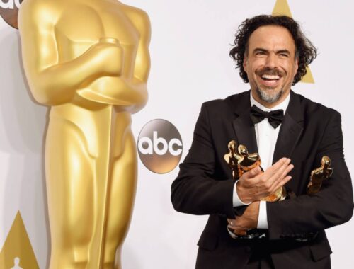 Alejandro Gonzalez Iñarritu triunfa en los Oscar 2015