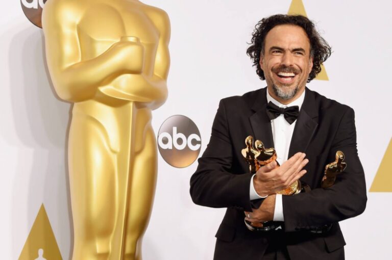 Iñárritu: Gran triunfador de los Oscar 2015