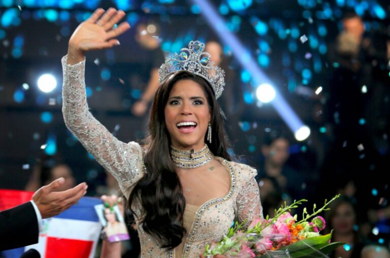 Francisca Lachapel, dominicana gana Nuestra Belleza Latina 2015