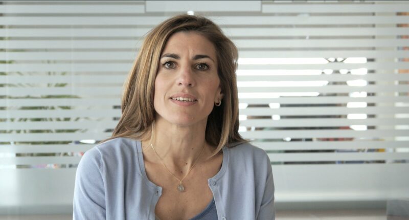 Isabel Piñero Vicepresidenta de Comunicaciones y Marketing del Grupo Piñero