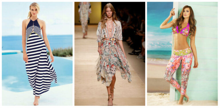 tendencias para verano