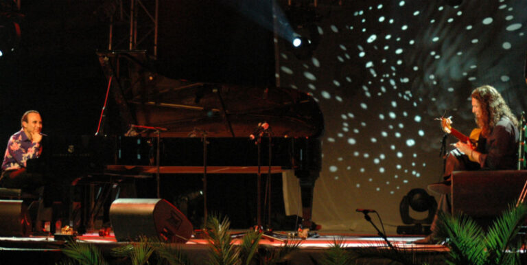 Michel Camilo y Tomatito Spain Forever