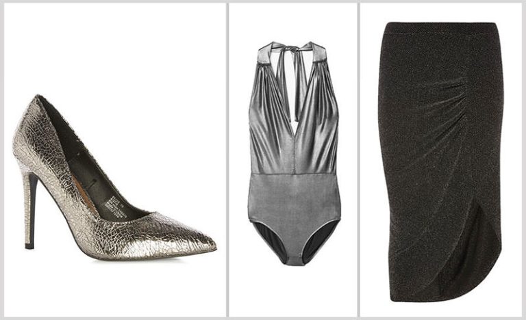 Deslumbra con estilo en las fiestas de navidad y fin de año