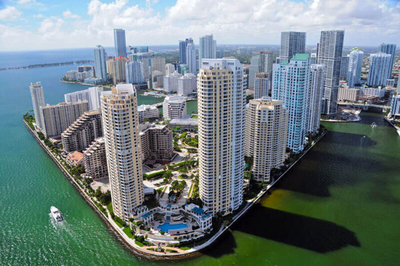 Miami, multi destino de aventura