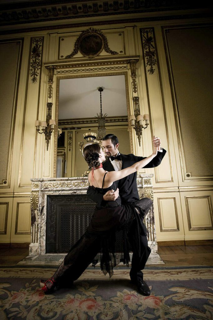 El tango y Buenos Aires, una asociación perfecta