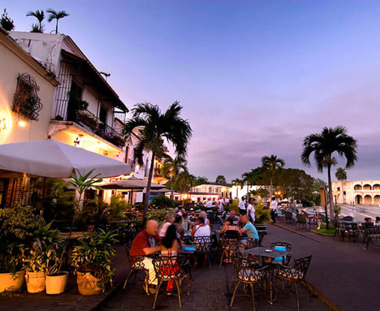 Remoza la magia del viejo Santo Domingo