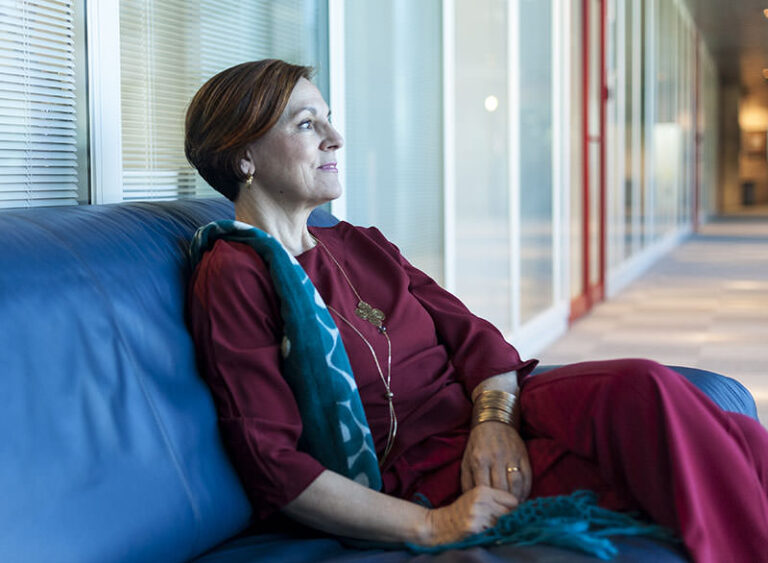 Ana Larrañaga ¡La mujer al frente de FITUR!