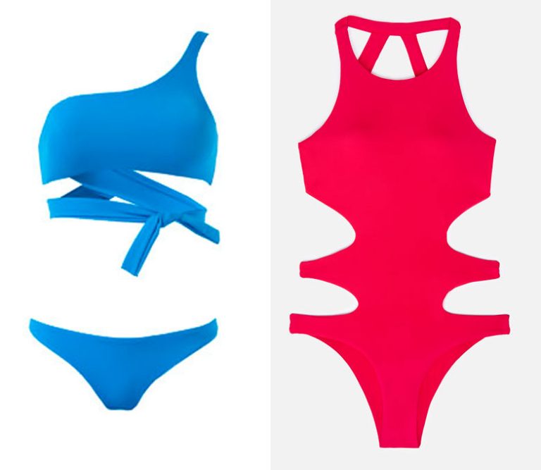Tendencias en bañadores. Elige el tuyo para este verano