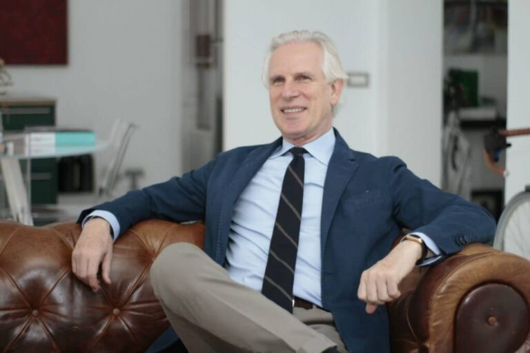 Giuseppe Tringali: Vice-presidente Mediaset España / Presidente Fundación CurArte