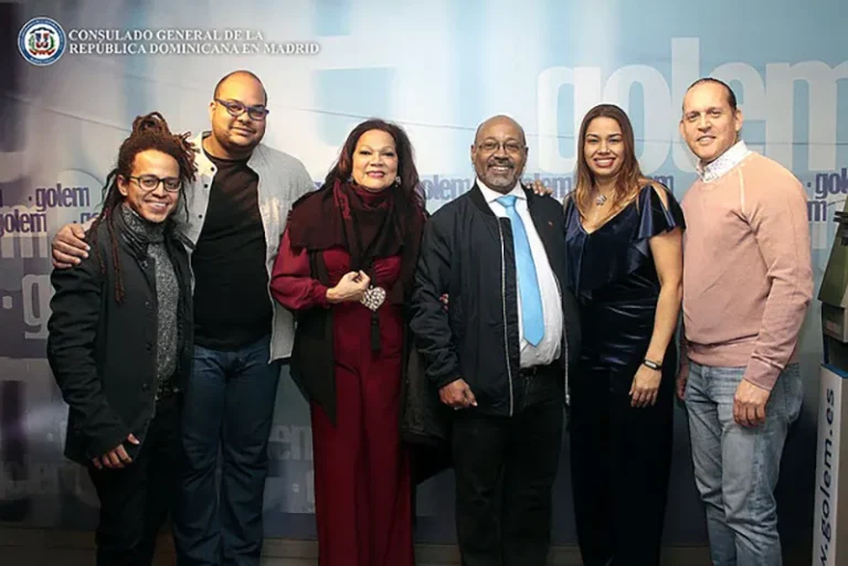 Consulado dominicano en Madrid muestra su lado más cercano y activo