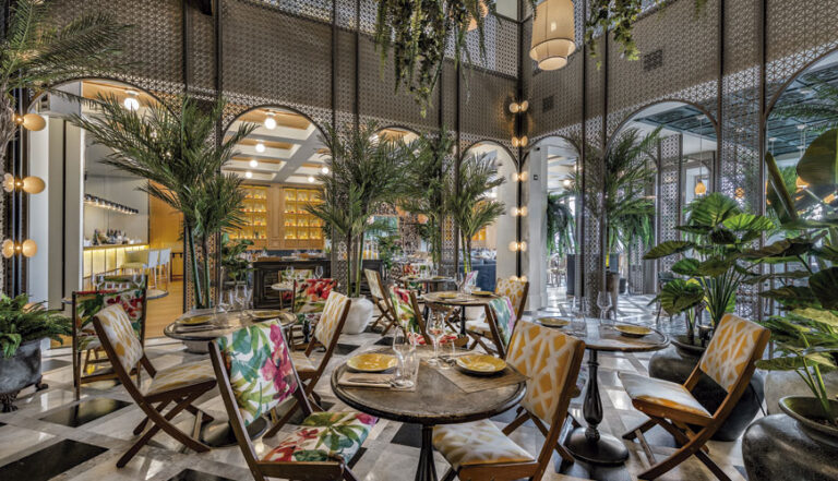 Restaurante Habanera