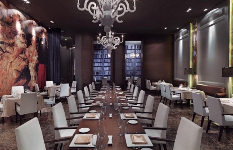 Passion by Martín Berasategui