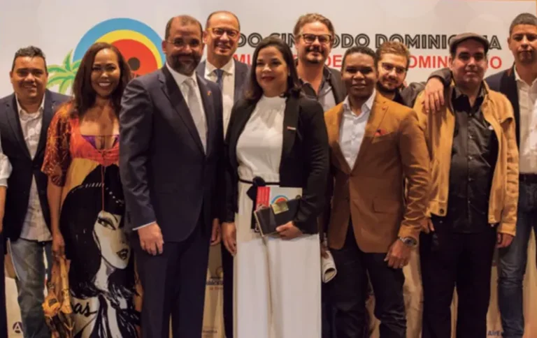 El cine de República Dominicana, CINE TODO DOMINICANA en su máxima expresión en Madrid