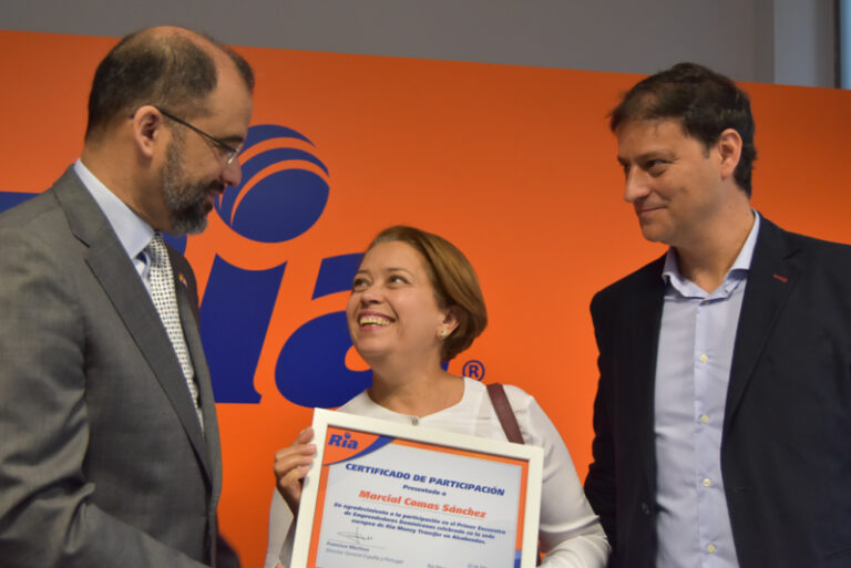 Ria organiza el I Encuentro de Emprendedores Inmigrantes para reconocer al colectivo dominicano en España