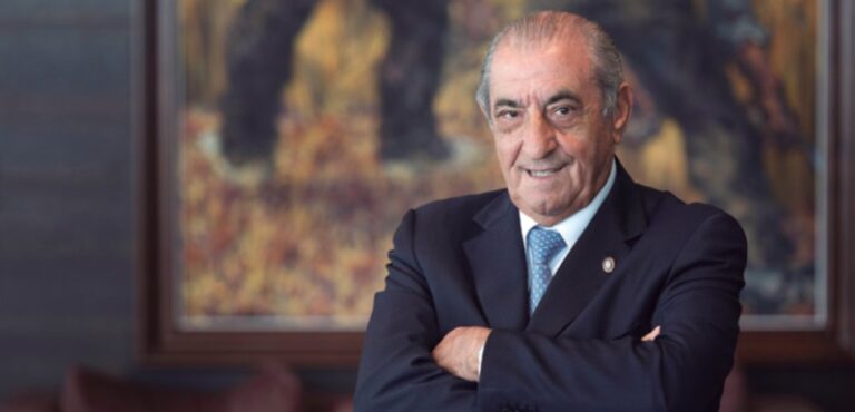 Pepe Hidalgo, presidente de Globalia