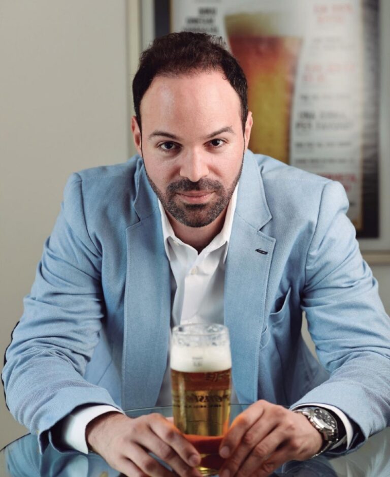 Hablemos de cerveza con Yermenos Yermenos