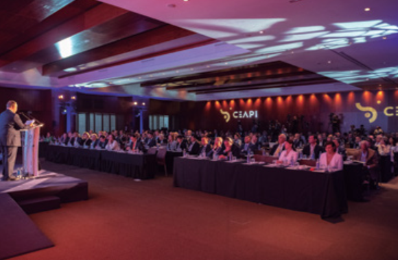 La tercera edición del Congreso Iberoamericano de CEAPI, celebrado en Madrid, batió su propio récord respecto a la edición celebrada en 2017