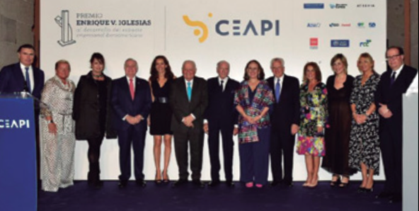 La tercera edición del Congreso Iberoamericano de CEAPI, celebrado en Madrid, batió su propio récord respecto a la edición celebrada en 2017