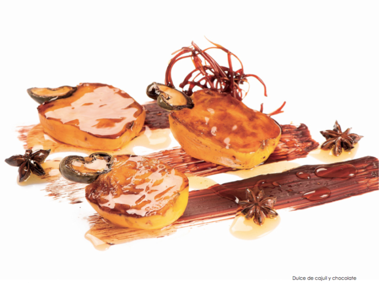 La gastronomía diplomática del Caribe