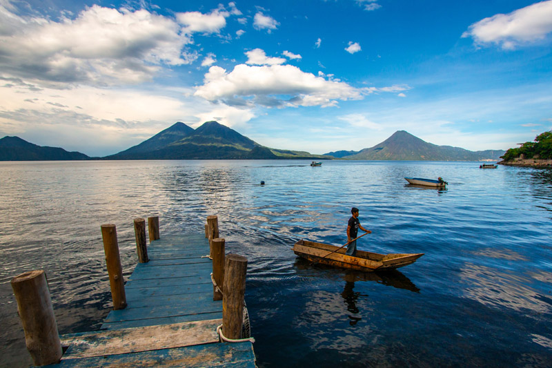 Lago de Atitlán_Sololá - descubre Guatemala