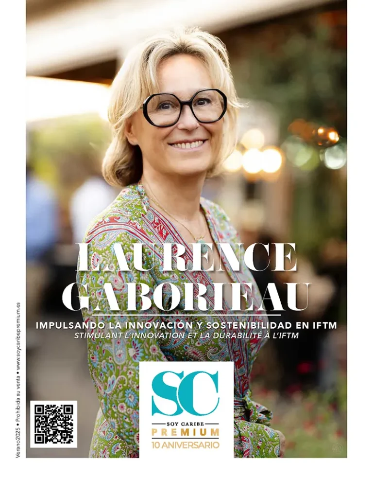 Portada Soy Caribe Premium No 34 – Otoño 2025 edición digital