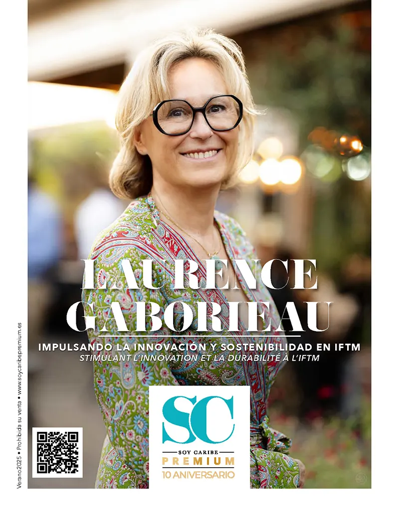 Portada Soy Caribe Premium No 34 – Otoño 2025 edición digital