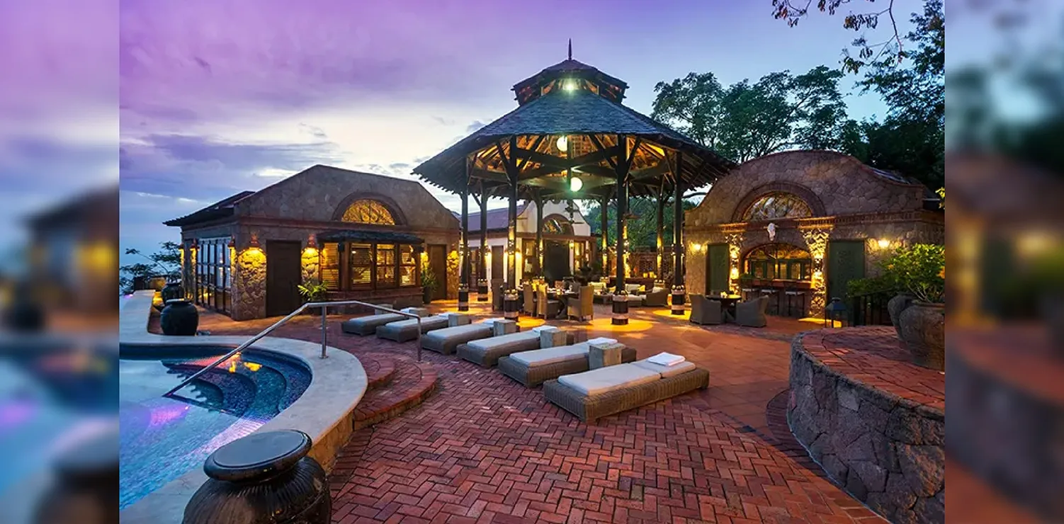 Caille Blanc Villa & Hotel: el lujo consciente de Santa Lucía