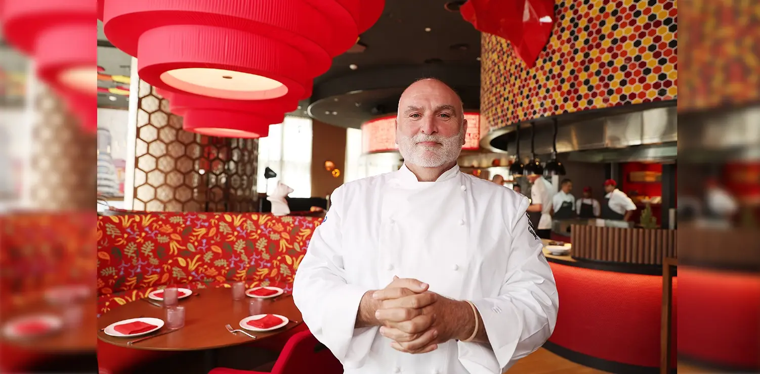 Restaurante FISH by José Andrés