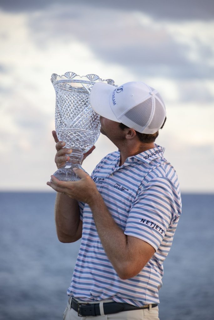 Hudson Swafford Ganador 3era Edición del Corales Championship PGA TOUR 2020