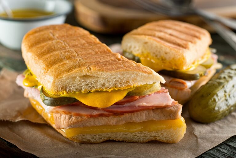 Sándwich Cubano