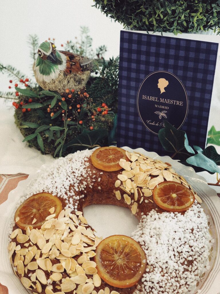 Roscón de reyes