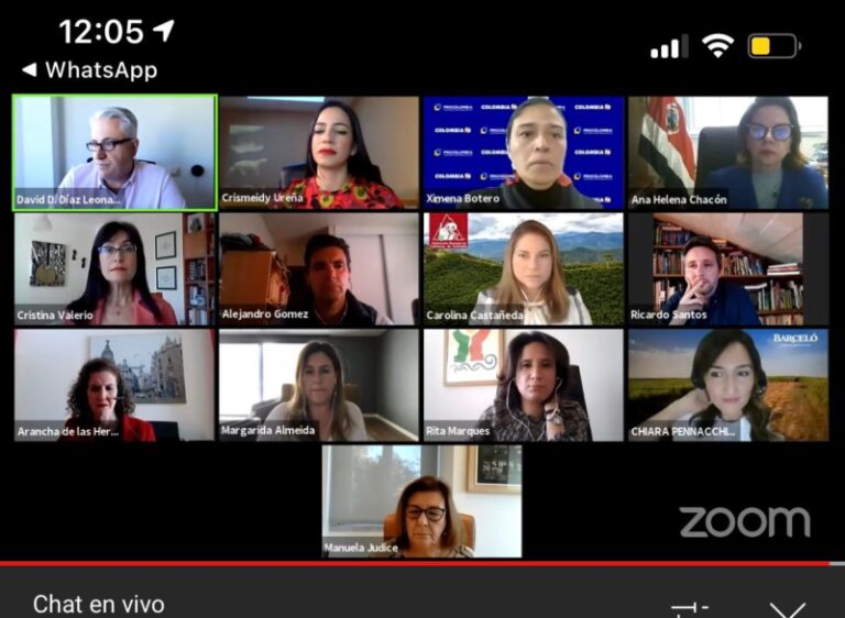 Se realizó con gran éxito el congreso El Poder de la Mujer en el Turismo Iberoamericano, donde más de 14 mujeres lideres de Iberoamérica, pusieron sobre la mesa, los principales desafíos, retos del rol de la mujer en la industria y su perspectiva de la recuperación del turismo