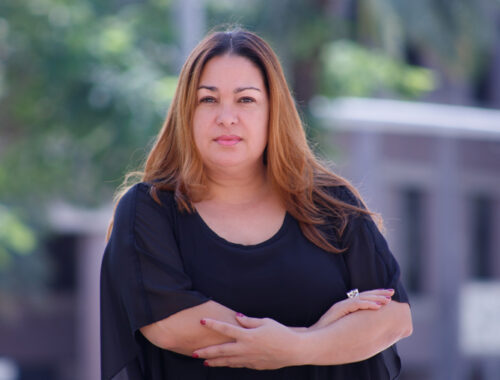 Lilian Núñez, CEO del Grupo VDT