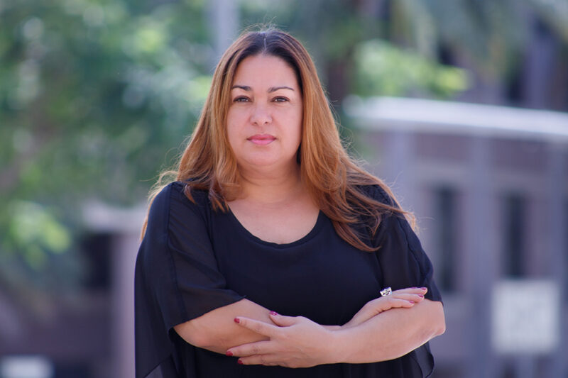Lilian Núñez, CEO del Grupo VDT