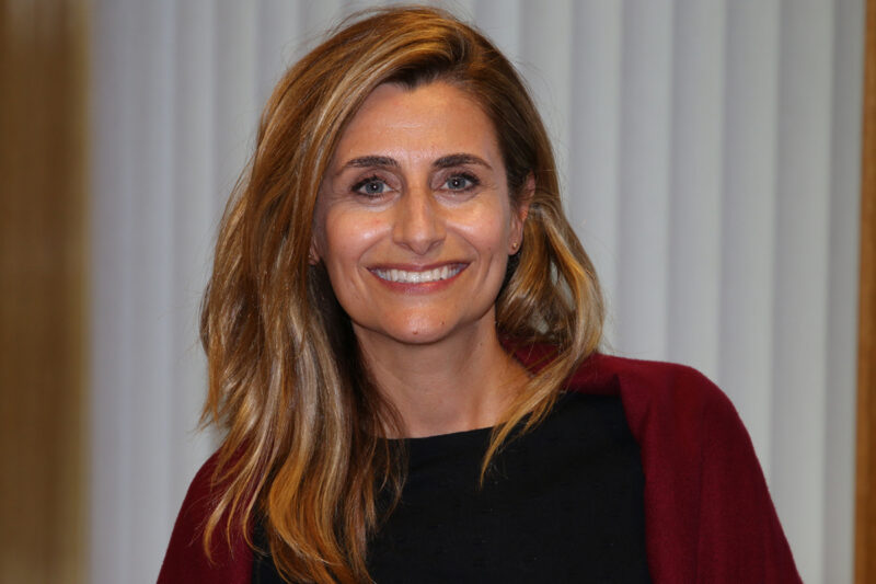 María Ángeles Rubio, directora de Aena Internacional