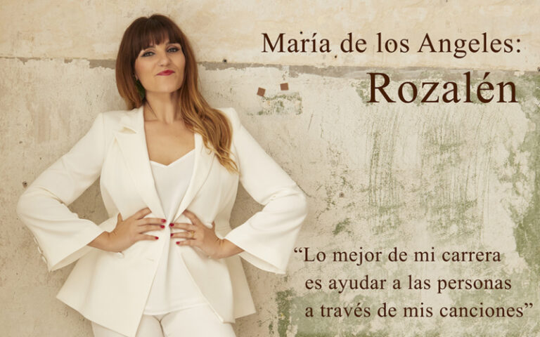 Rozalén