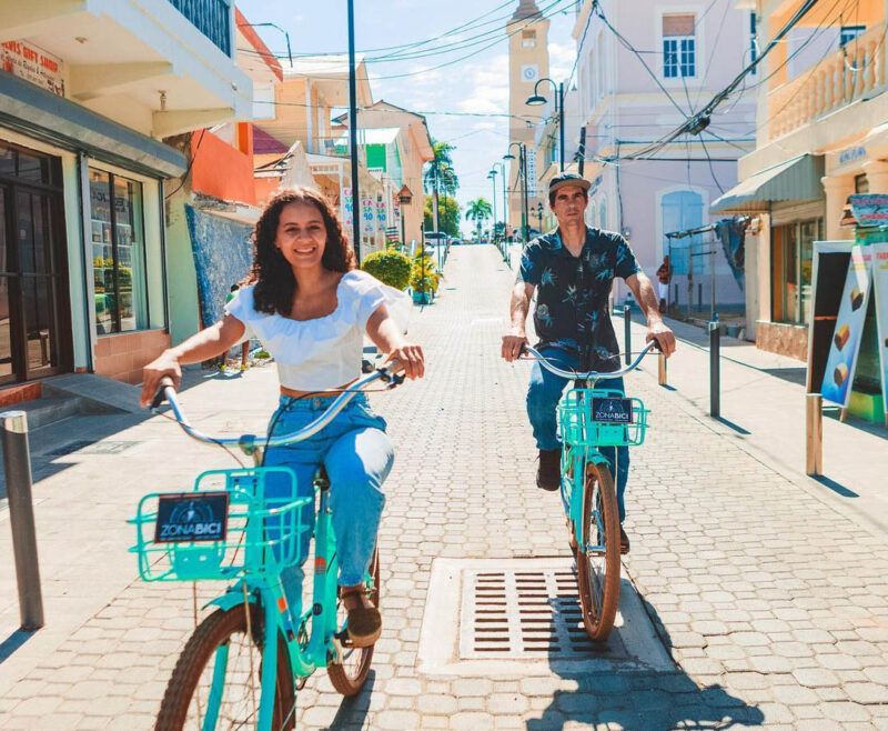 La bicicleta turismo sostenible a ritmo de pedales