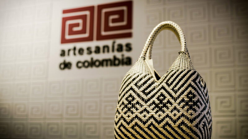 La artesanía de Colombia conquista al mundo