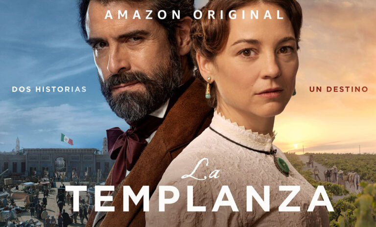 Cartel La Templanza