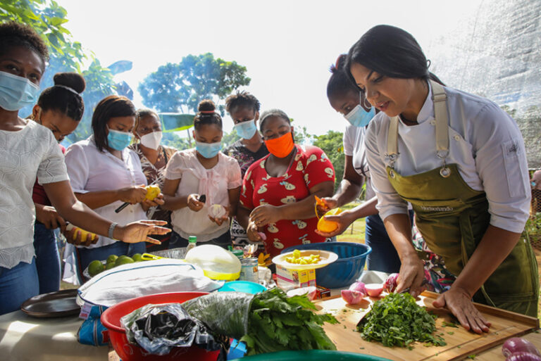La cocina como arma de cambio social (3)