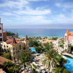 Hoteles Españoles con estilo caribeño