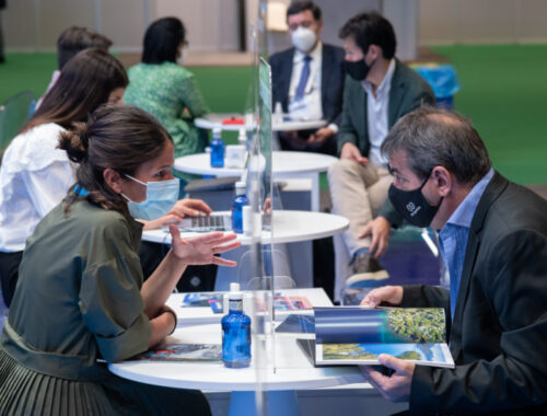 IFEMA MADRID reforzará controles sanitarios y extremará todas las medidas que garanticen el desarrollo de FITUR en un recinto sanitariamente seguro