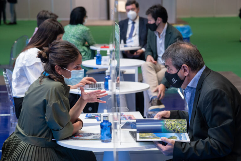 IFEMA MADRID reforzará controles sanitarios y extremará todas las medidas que garanticen el desarrollo de FITUR en un recinto sanitariamente seguro