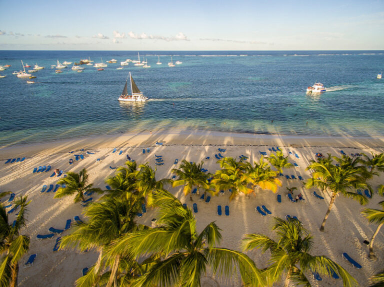 Playa Bávaro, República Dominicana