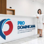 Biviana Riveiro Disla, Directora Ejecutiva del Centro de Exportación e Inversión de la República Dominicana (ProDominicana)
