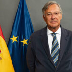 Don Antonio Pérez-Hernández y Torra Embajador de España en República Dominicana