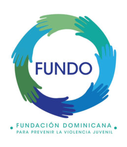Logotipo de la Fundación Dominicana para Prevenir la Violencia Juvenil