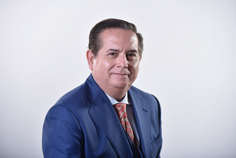 Jesús Reolid, CEO Dómine Consultores