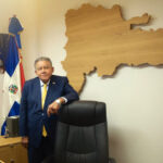 Juan Bolívar Díaz, Embajador de República Dominicana en España